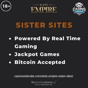 slots empire sister sites